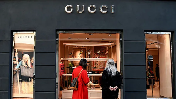 Giới thiệu Về thương hiệu Gucci đến từ nước Ý