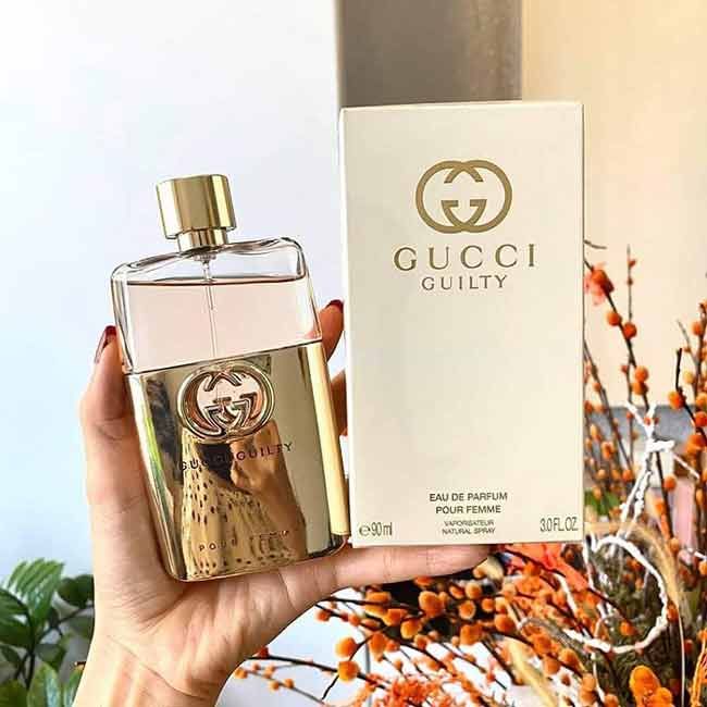 Top 15+ chai nước hoa Gucci cho nữ hương thơm sang trọng quyến rũ