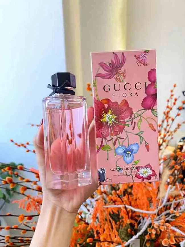 Top 15+ chai nước hoa Gucci cho nữ hương thơm sang trọng quyến rũ