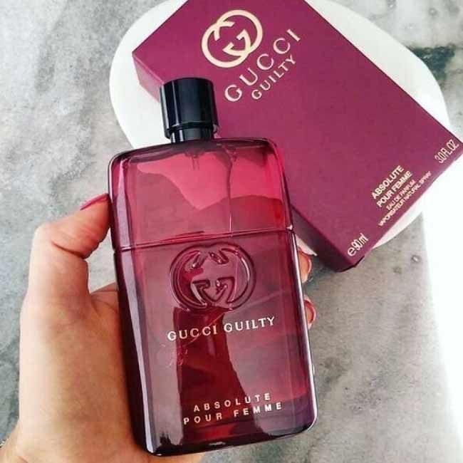 Top 15+ chai nước hoa Gucci cho nữ hương thơm sang trọng quyến rũ