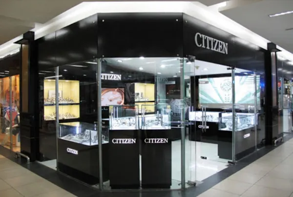 Đồng Hồ Nam Citizen Mechanical Automatic Watch NH8400-10A Màu Đen Trắng - Đồng hồ - Vua Hàng Hiệu
