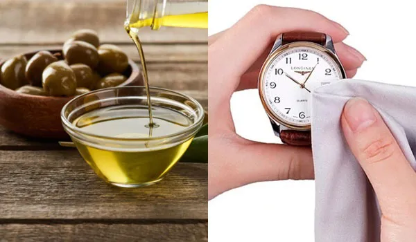 Hướng dẫn vệ sinh - khử mùi dây da đồng hồ đúng cách cho từng loại