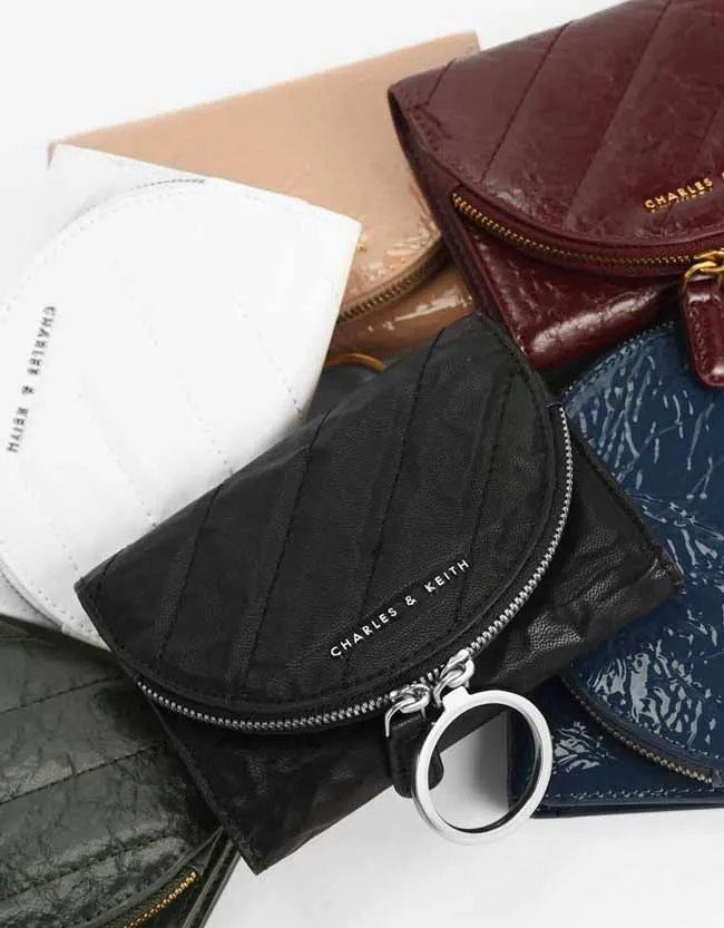 Có nên mua ví Charles & Keith? 10 mẫu ví Charles & Keith chính hãng trendy - 6