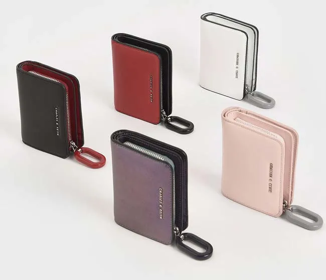 Có nên mua ví Charles & Keith? 10 mẫu ví Charles & Keith chính hãng trendy - 2