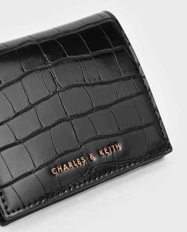 Có nên mua ví Charles & Keith? 10 mẫu ví Charles & Keith chính hãng trendy - 11