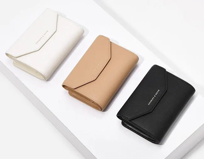 Có nên mua ví Charles & Keith? 10 mẫu ví Charles & Keith chính hãng trendy - 1