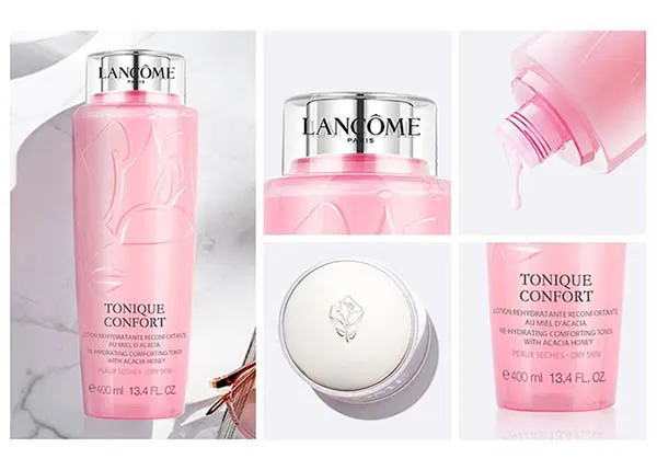Nước Hoa Hồng Lancôme Tonique Confort 400ml - Mỹ phẩm - Vua Hàng Hiệu