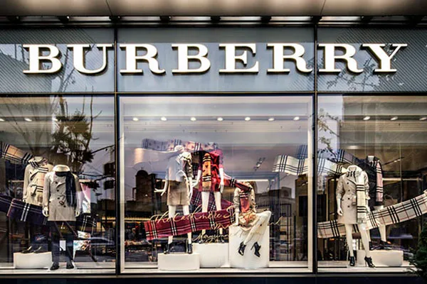 Áo Polo Nam Burberry Contrast-Collar Pique Màu Xanh Đen Size M - Thời trang - Vua Hàng Hiệu