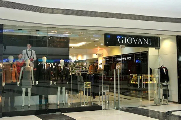 Áo Sơ Mi Nam Giovanni GLS0305-1OB Màu Xanh Da Trời Size XL - Thời trang - Vua Hàng Hiệu