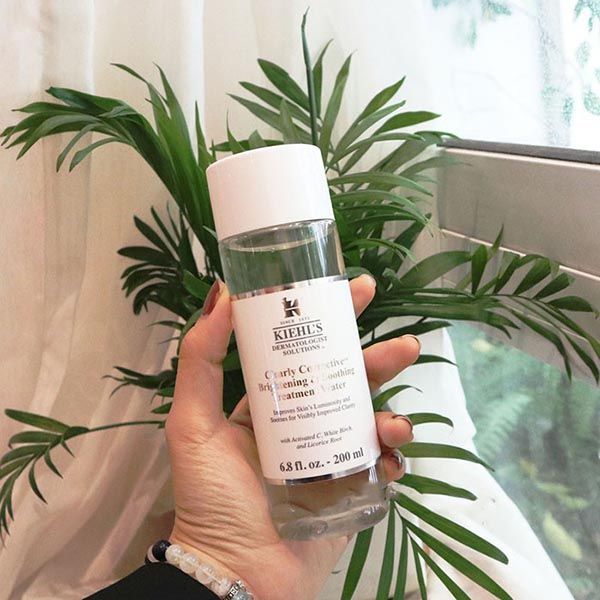 Nước Thần Kiehl's Clearly Corrective Brightening & Soothing Treatment Water 200ml - Mỹ phẩm - Vua Hàng Hiệu
