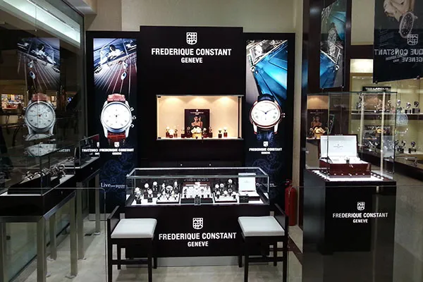 Đồng Hồ Nam Frederique Constant Classics Auto FC-303MC4P6 Màu Đen Bạc - Đồng hồ - Vua Hàng Hiệu