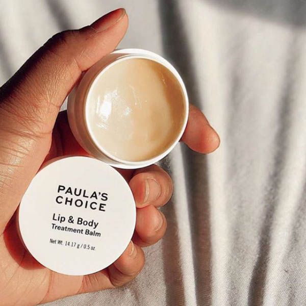Kem Dưỡng Dành Cho Vùng Da Khô Và Nứt Nẻ Paula's Choice Lip & Body Treatment Balm 15g - Mỹ phẩm - Vua Hàng Hiệu