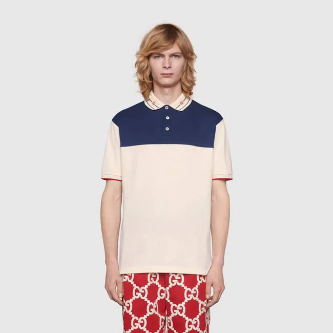 Top 99+ áo polo Gucci hàng hiệu cho nam sành điệu và rất thời trang
