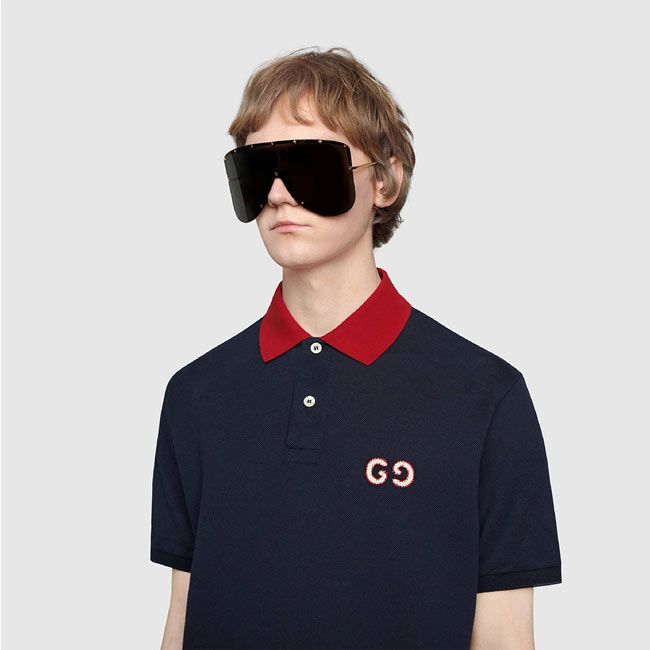 Top 99+ áo polo Gucci hàng hiệu cho nam sành điệu và rất thời trang