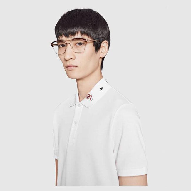 Top 99+ áo polo Gucci hàng hiệu cho nam sành điệu và rất thời trang