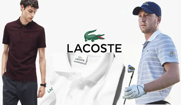 100+ mẫu áo thun thể thao Lacoste hàng hiệu chính hãng trendy 2025 - 2