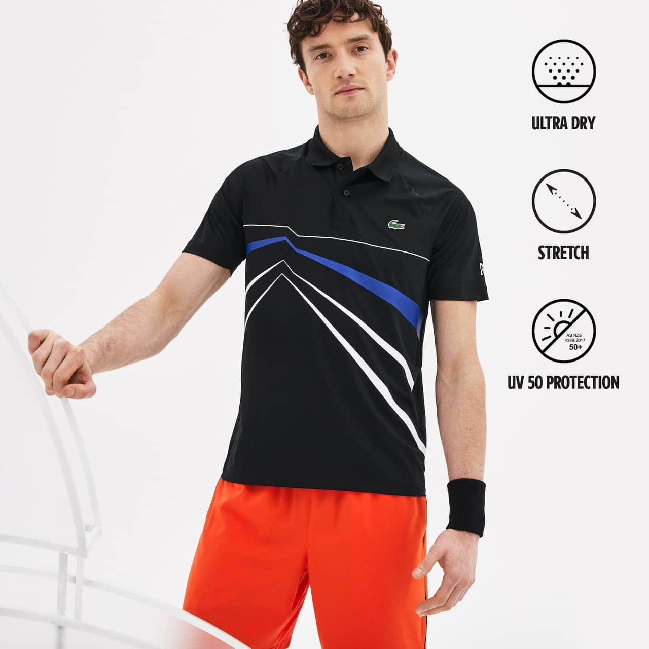 100+ mẫu áo thun thể thao Lacoste hàng hiệu chính hãng trendy 2025 - 3