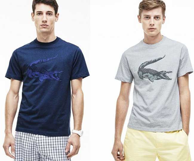 100+ mẫu áo thun thể thao Lacoste hàng hiệu chính hãng trendy 2025 - 6