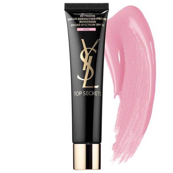 Kem Lót Yves Saint Laurent YSL Top Secrets Colour Corrector Rose 40ml - Trang điểm - Vua Hàng Hiệu