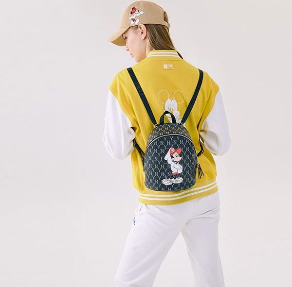 Top 6 Balo MLB kiểu dáng trẻ trung đáng mua hiện nay - 10