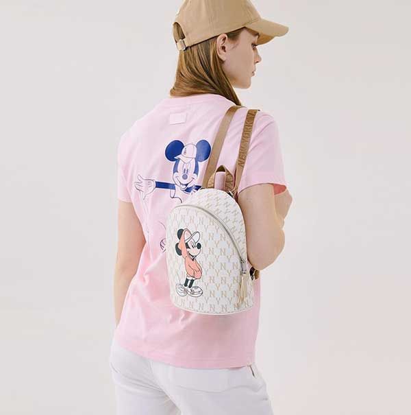 Top 6 Balo MLB kiểu dáng trẻ trung đáng mua hiện nay - 16