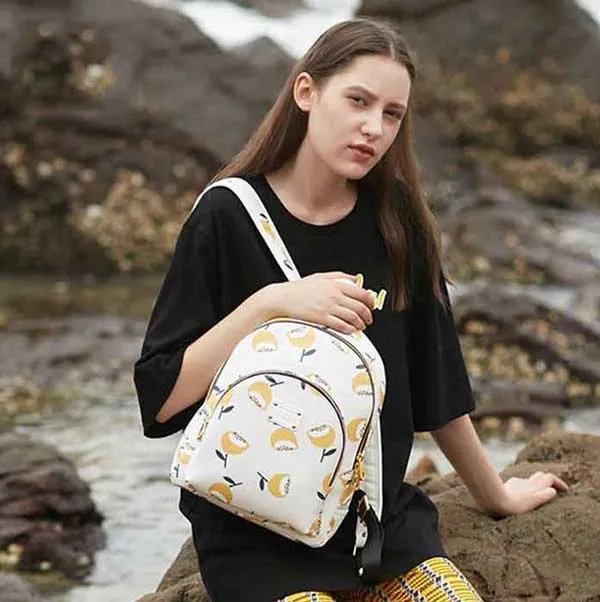 Top 6 Balo MLB kiểu dáng trẻ trung đáng mua hiện nay - 4