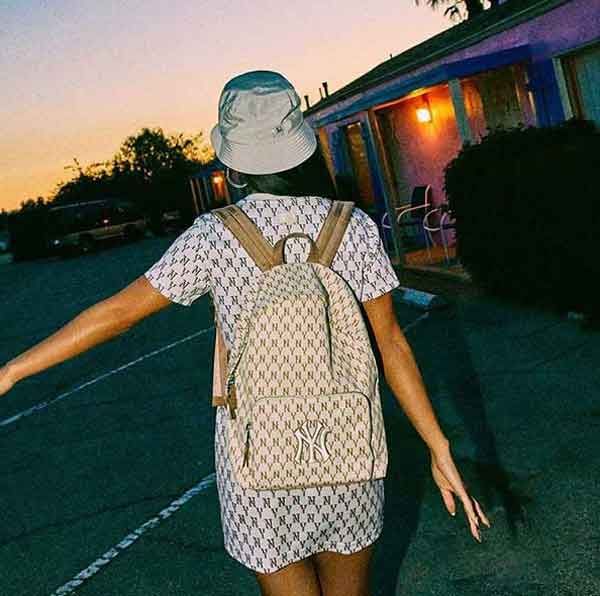 Top 6 Balo MLB kiểu dáng trẻ trung đáng mua hiện nay - 6