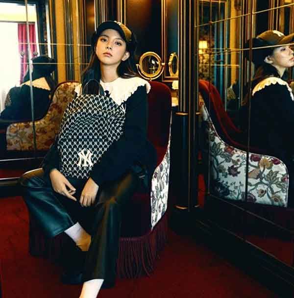 Top 6 Balo MLB kiểu dáng trẻ trung đáng mua hiện nay - 8