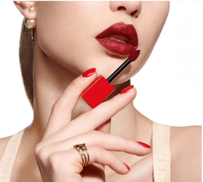 Bảng màu son kem Dior đẹp và trendy được yêu thích năm 2025 - 6