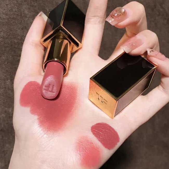 Top 25+ màu son Tom Ford đẹp tươi chính hãng được mua nhiều