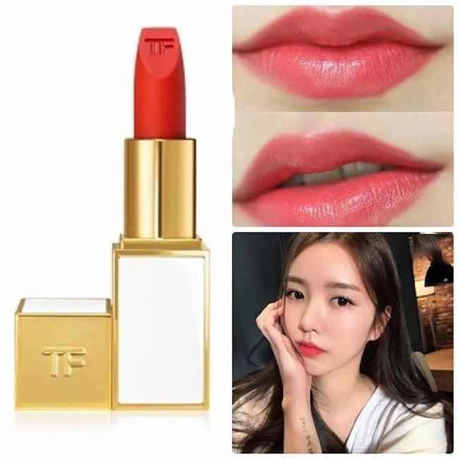Top 25+ màu son Tom Ford đẹp tươi chính hãng được mua nhiều