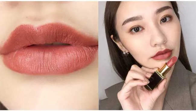 Top 25+ màu son Tom Ford đẹp tươi chính hãng được mua nhiều