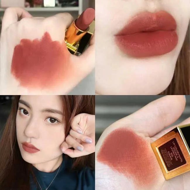 Top 25+ màu son Tom Ford đẹp tươi chính hãng được mua nhiều