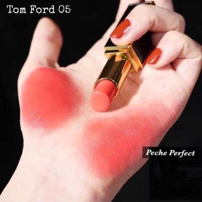 Top 25+ màu son Tom Ford đẹp tươi chính hãng được mua nhiều