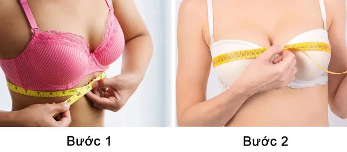 Cách đo size áo ngực chuẩn kích thước Việt Nam và Quốc Tế