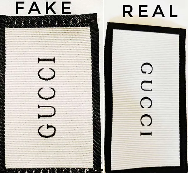 Các cách nhận biết áo Gucci chính hãng Thật - Giả nhanh chóng và chuẩn xác