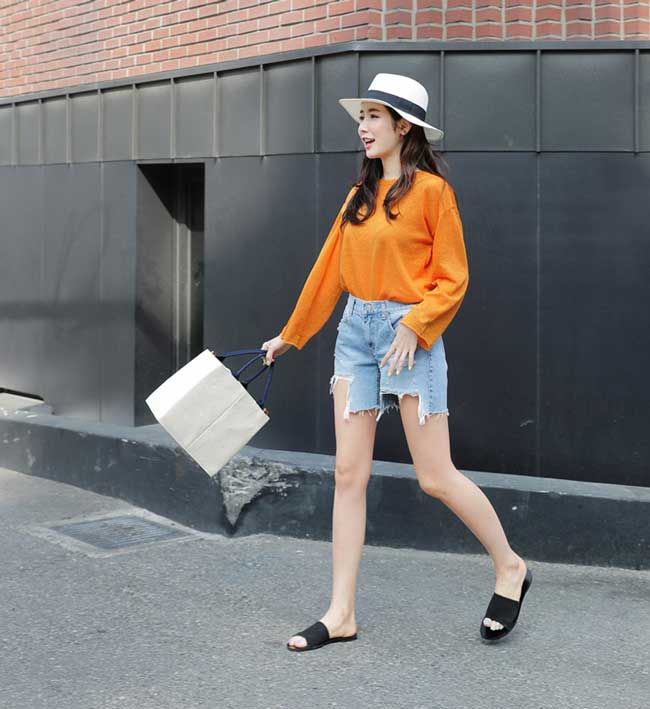 10 cách phối đồ đẹp với dép quai ngang cho nam và nữ cực sành điệu
