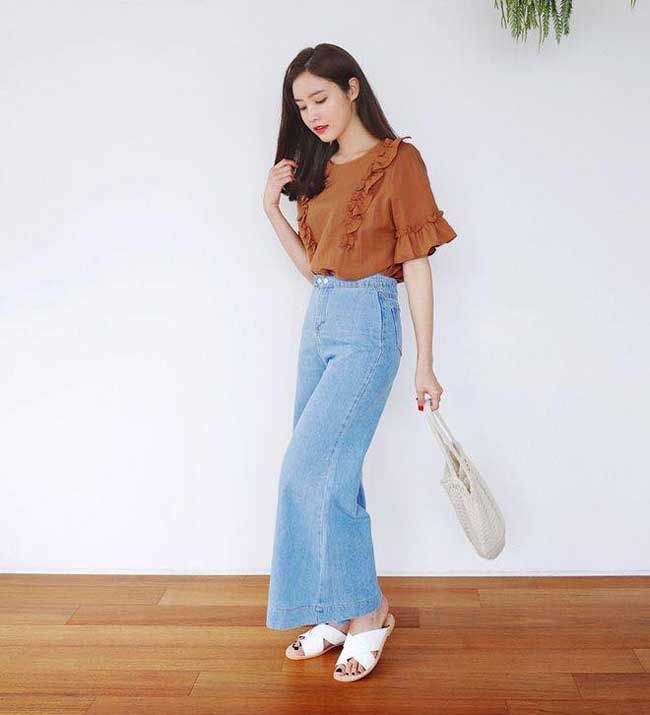 10 cách phối đồ đẹp với dép quai ngang cho nam và nữ cực sành điệu