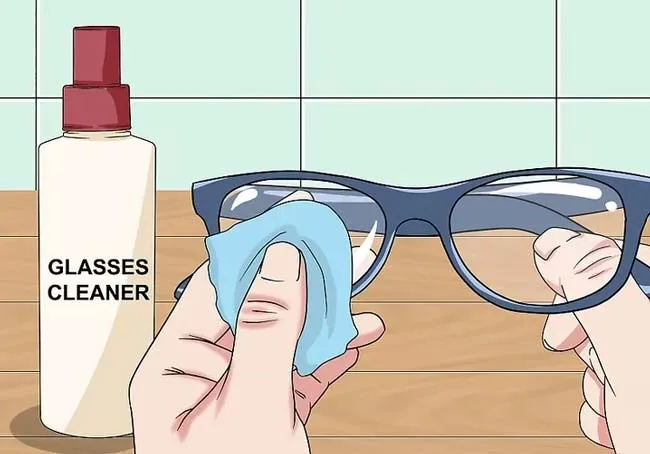 Cách vệ sinh và bảo quản kính mắt bền đẹp cho tất cả các loại