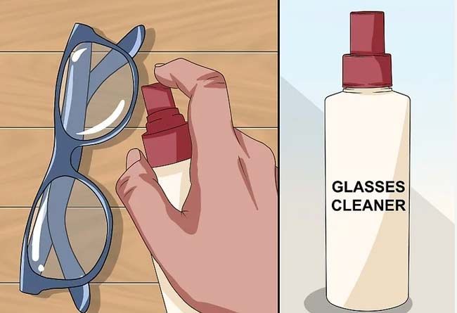 Cách vệ sinh và bảo quản kính mắt bền đẹp cho tất cả các loại
