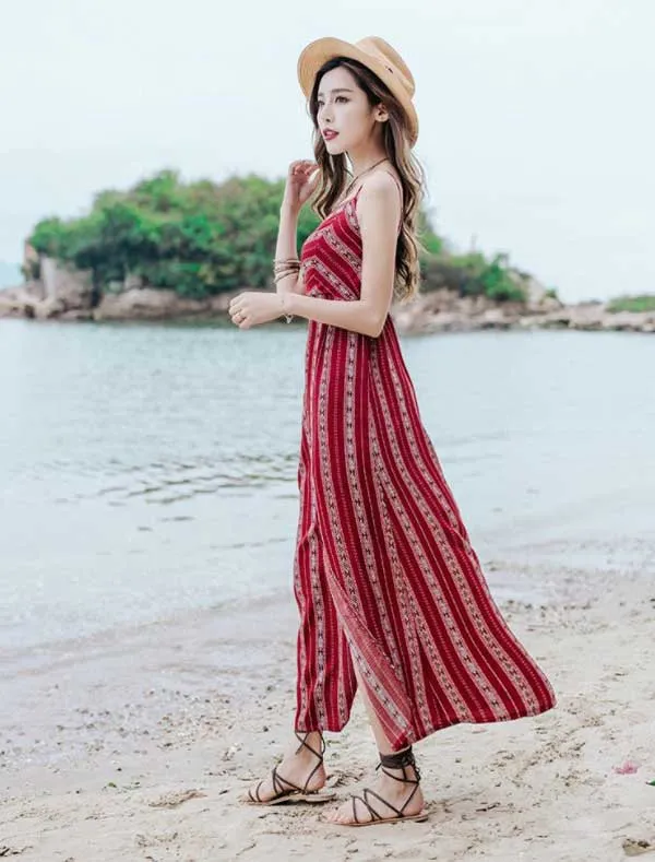Top 30+ đôi dép đi biển cho nữ dễ phối đồ bền vô cùng đẹp hiện nay