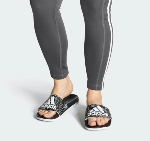 Top 30 dép quai ngang Adidas chính hãng và 5 cách phân biệt thật - giả