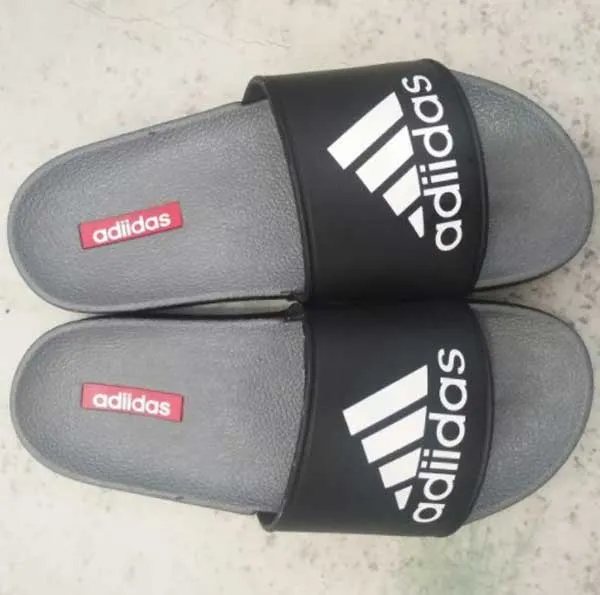 Top 30 dép quai ngang Adidas chính hãng và 5 cách phân biệt thật - giả