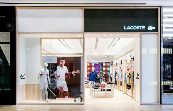Giày Thể Thao Nam Lacoste Baseshot Màu Đen Size 42.5 - Giày - Vua Hàng Hiệu