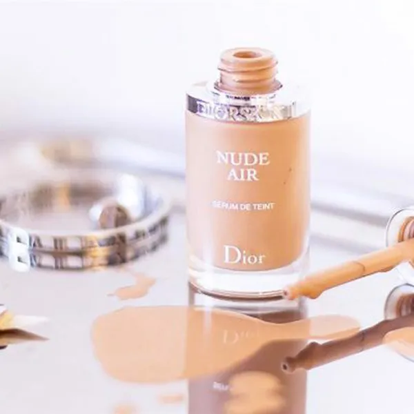 Kem Nền Dior Skin Nude Air 010 Tông Sáng 30ml - Trang điểm - Vua Hàng Hiệu