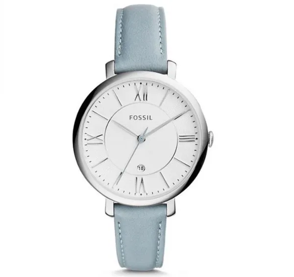 Top 10 đồng hồ Fossil nữ dây da kiểu dáng trẻ trung rất dễ phối đồ