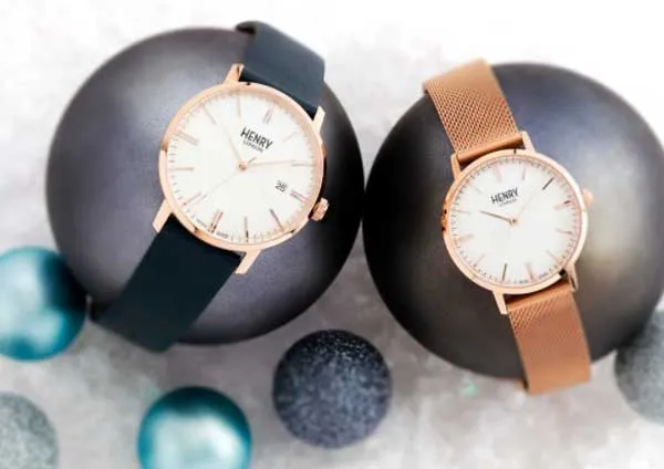 Đồng hồ Henry London của nước nào? Top 9 đồng hồ Henry nữ rất phổ biến - 4