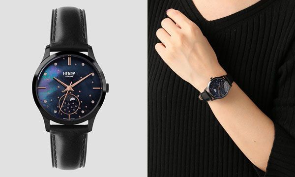 Đồng hồ Henry London của nước nào? Top 9 đồng hồ Henry nữ rất phổ biến - 10