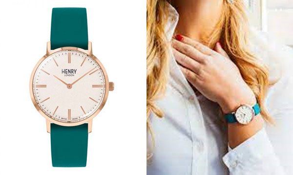 Đồng hồ Henry London của nước nào? Top 9 đồng hồ Henry nữ rất phổ biến - 12