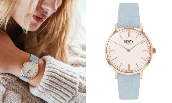 Đồng hồ Henry London của nước nào? Top 9 đồng hồ Henry nữ rất phổ biến - 14